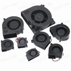 40mm 70mm 90mm 120mm 5 inch DC Brushless Cooling Centrifugal Turbo Blower Fan