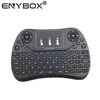 2019 new product T2 air mouse remote control wireless mini keyboard and touchpad for mini pc tv box