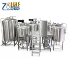 Shandong craft beer equipment brewing machine fermentor system brew house equipment