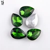 Yl-14 New Heart Shape Precious Emerald Stone For Wholes Price