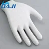 Safety work fiber optic antistatic carbon fiber gloves