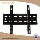 FACTORY WHOLESALE!! CE Certificated lcd tilted flip down tv wall mounts retractable tv brackets