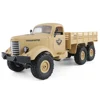 Sales of four-wheel drive remote control truck four-wheel drive off-road military climbing car toys