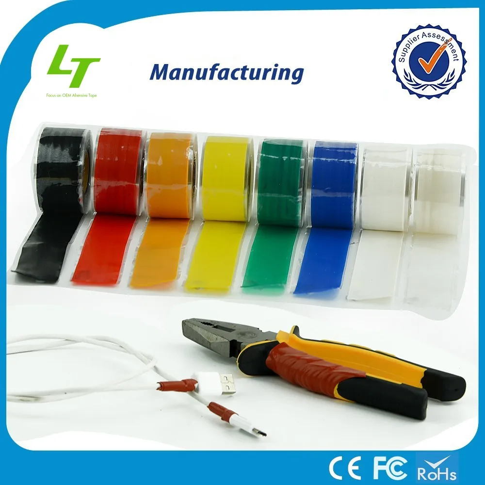 new silicone rubber tape 5