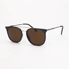 New Fashion Spring Hinge Designer Brand Luxury Stainless Shade Sunglasses