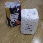 5 kg Industrial Use White Cotton Rags China