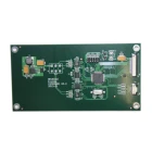 Smart induction rice cooker pcb board assembly service with rohs 94v0
