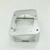 CNC machining aluminum oem frames for camera and hard disk
