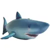 Anbel Inflatable Shark Blow Up Pool Beahc Party Children Kids Toy