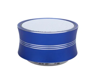 promotional gift blue tooth speaker