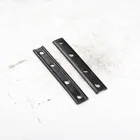 Railway Accessories Rail Joint Bar 15kg Rail Fishplate
