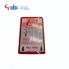EN1869 Fire Blanket Best Price Fiberglass Cloth ISO9001