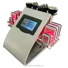 Vacuum Cavitation System Type and Weight Loss Feature lipolaser cavitation rf Multifunctional beauty instrument