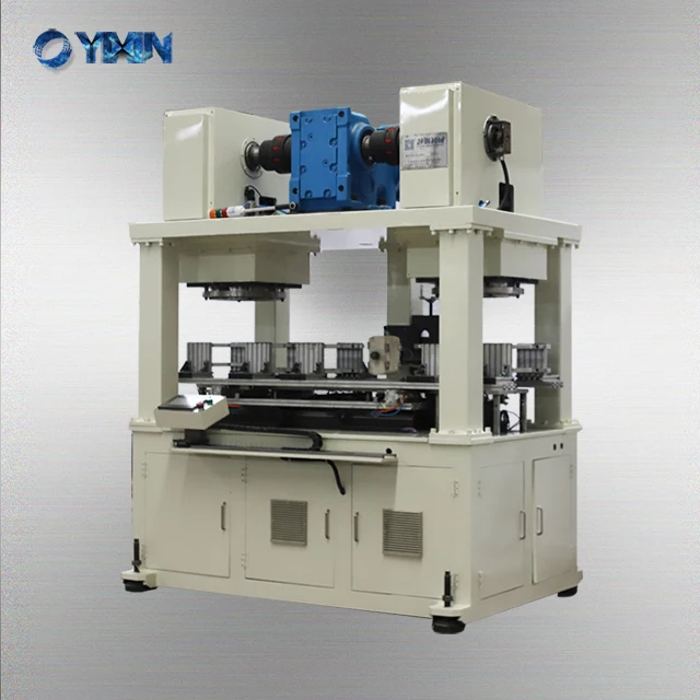 tin packaging machine