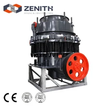 zenith pyb600 cone crusher, complete stone production line for sale