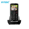 2.0 2.4 2.8 inch hot old fashioned mobile phone,Small Size 3g feature phone hotspot,competitive price cellphone