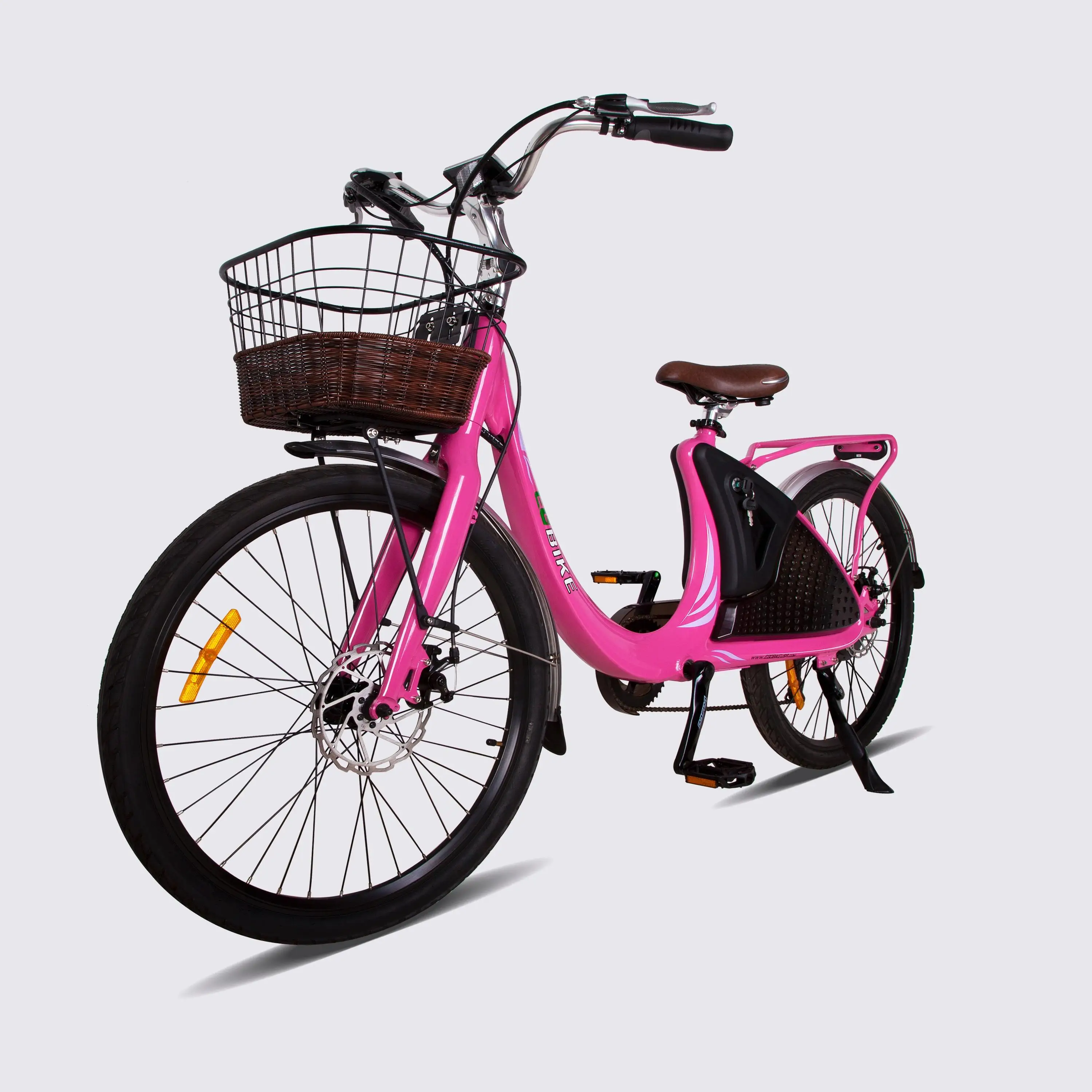 ego electric bike
