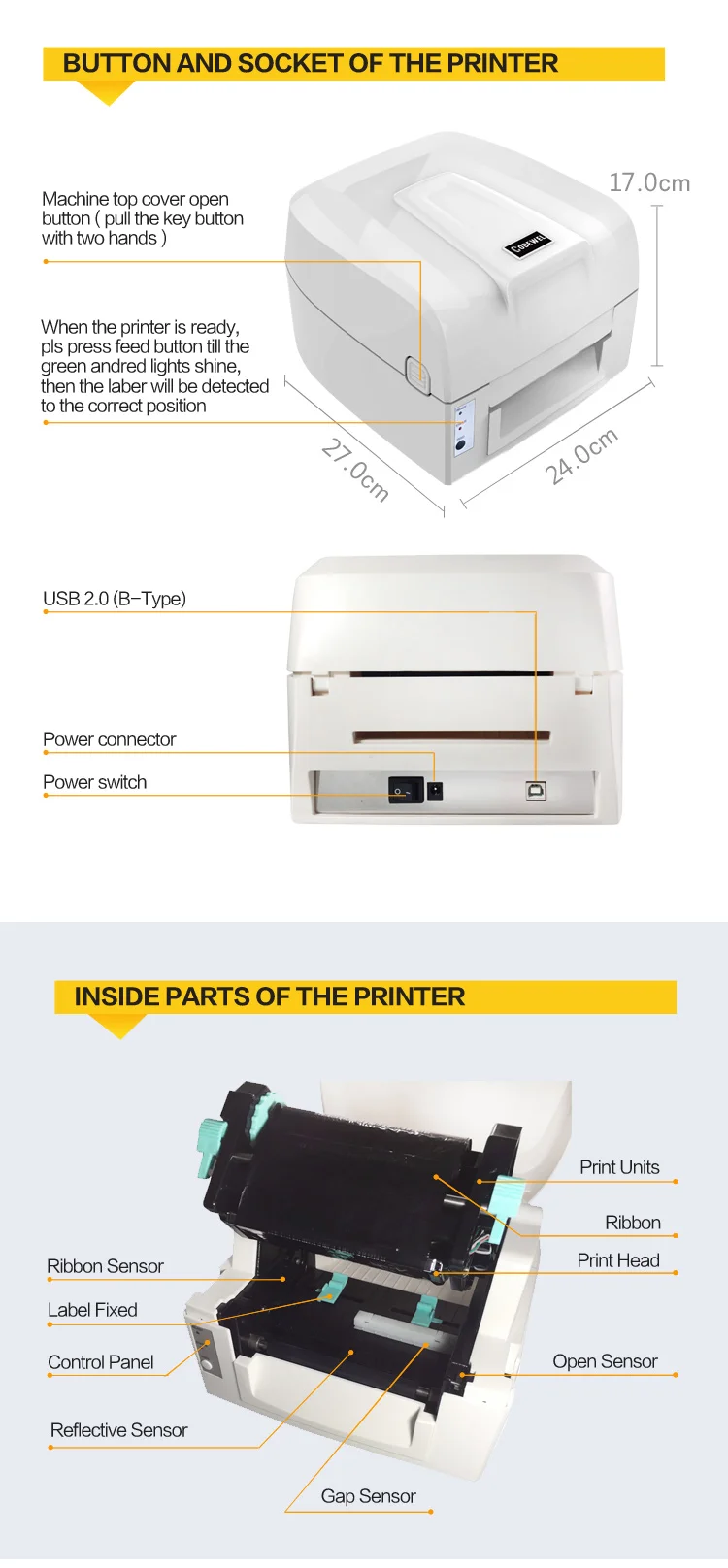 barcode generator printer and scanner