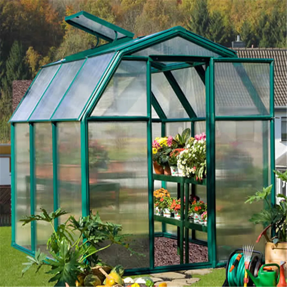 greenhouse vegetable