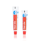 Hotel use disposable herbal toothpaste