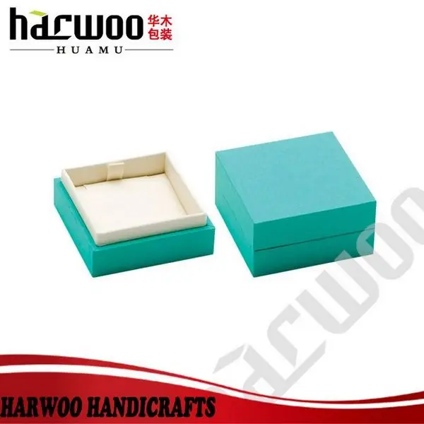 new style cardboard wholesale jewelry decorative gift box