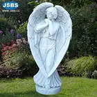 Tombstone Marble Tombstone European Decorative Hand Carved Natural White Marble Custom Tombstone