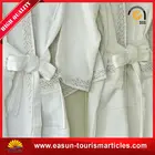 bathrobe set super-soft bathrobe cotton baby bathrobe factory wholesales