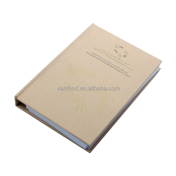 high quality business gift set notepad with pen