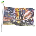 Free Sample Shipping Donald Trump Flag Make America Great Again 3x5ft