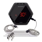 Inkbird IBT-6X digital bluetooth food cooking grill bbq thermometer