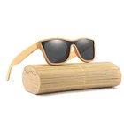 Mens Sunglasses Polarized Wood PC Lens Sun Glasses Women Brand Design Colorful Shades Handmade Unisex Sunglasses