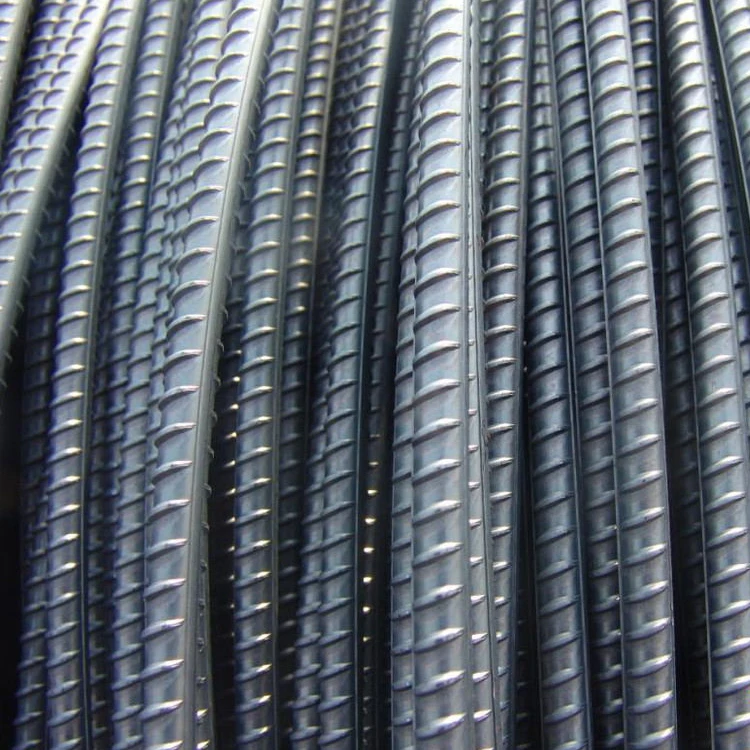 6m chinese manufacture steel rebar