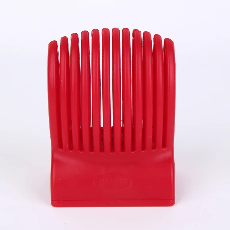 Cut the tomato slices of tomato salad for artifact tomato fruit vegetable slicer creative kitchen slicer