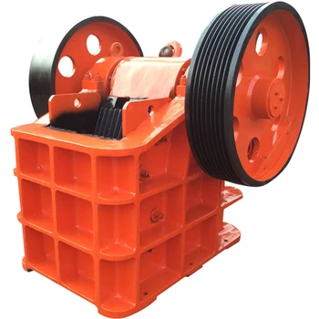 Widely used gold mining jaw crusher with low price