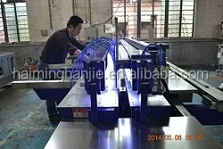 HaiMing S-ZP300A Automatic Plastic bending butt welder