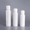 120/150/180/200ml white snap on bottle, salon spray bottle set, plastic perfume sprayer bottle