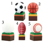 Stock Memory Drive 8gb Pen American Football/Rugby USB 2.0 Memory Stick Flash Pen Drive 4GB 8GB 16GB 32GB