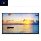 Top Theater Ambient Light Rejecting Ultra Short Throw Fresnel Hard Screen Fabric INP-FNE
