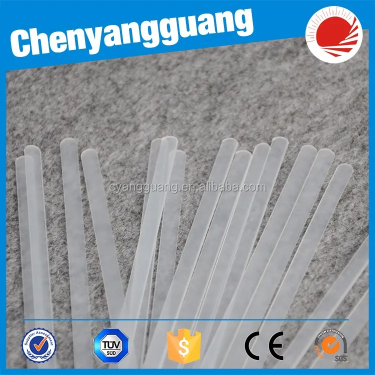 6 mm wide plastic continuous boning