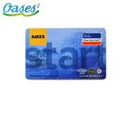 Manufacturer glossy printable vip card with credit card size