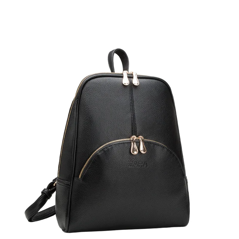 2015 new fashion multi-function women bag backpack shoulder bag Korean style travel bag desigual backpacks hot sale school bag