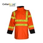 High Quality European Flame Fire Retardant workwear fireproof Uniform