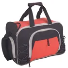 Stylish Deluxe 18" Medium Two Tone Sports Duffle Bag