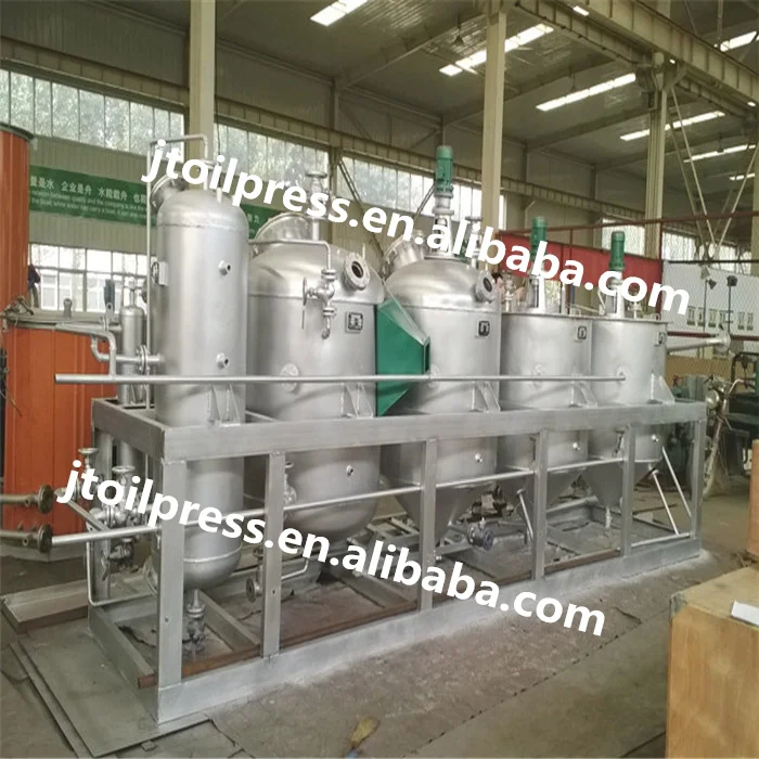 oil refinery machine