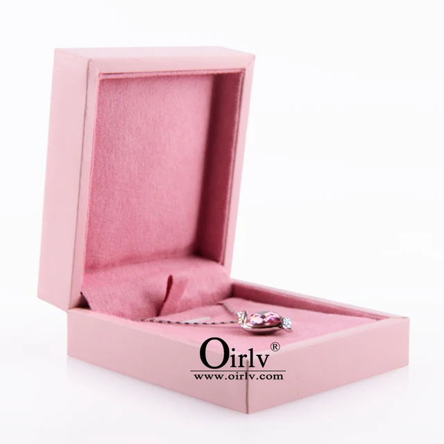 boxes for jewellery ring necklace bracelet packaging leatherette