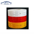 Original 3M Super High Intensity Diamond Grade Reflective Sheeting Tape 3m 983-71 yellow reflective sticker