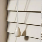 Curtain times Wooden Venetian Blind Classical Window Blinds