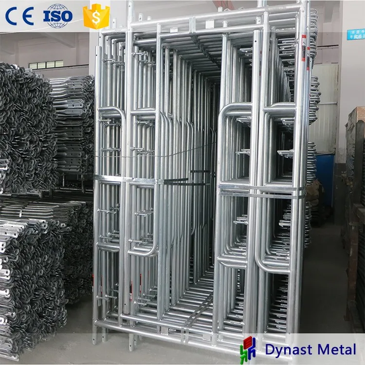 Hot sale in usa walkthrough frame scaffolding