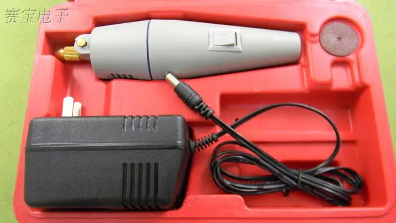 Mini Mini drill drill group suit micro drill grinders imported motor