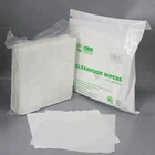 Hot Selling Non Dust Cleanroom 12Inch X 12Inch Polyester Wipers class 100 clean room wiper